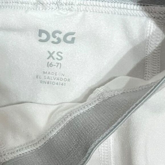 DSG Cold Weather Compression Tights, Size Youth Extra Small, NWT - Picture 2 of 9